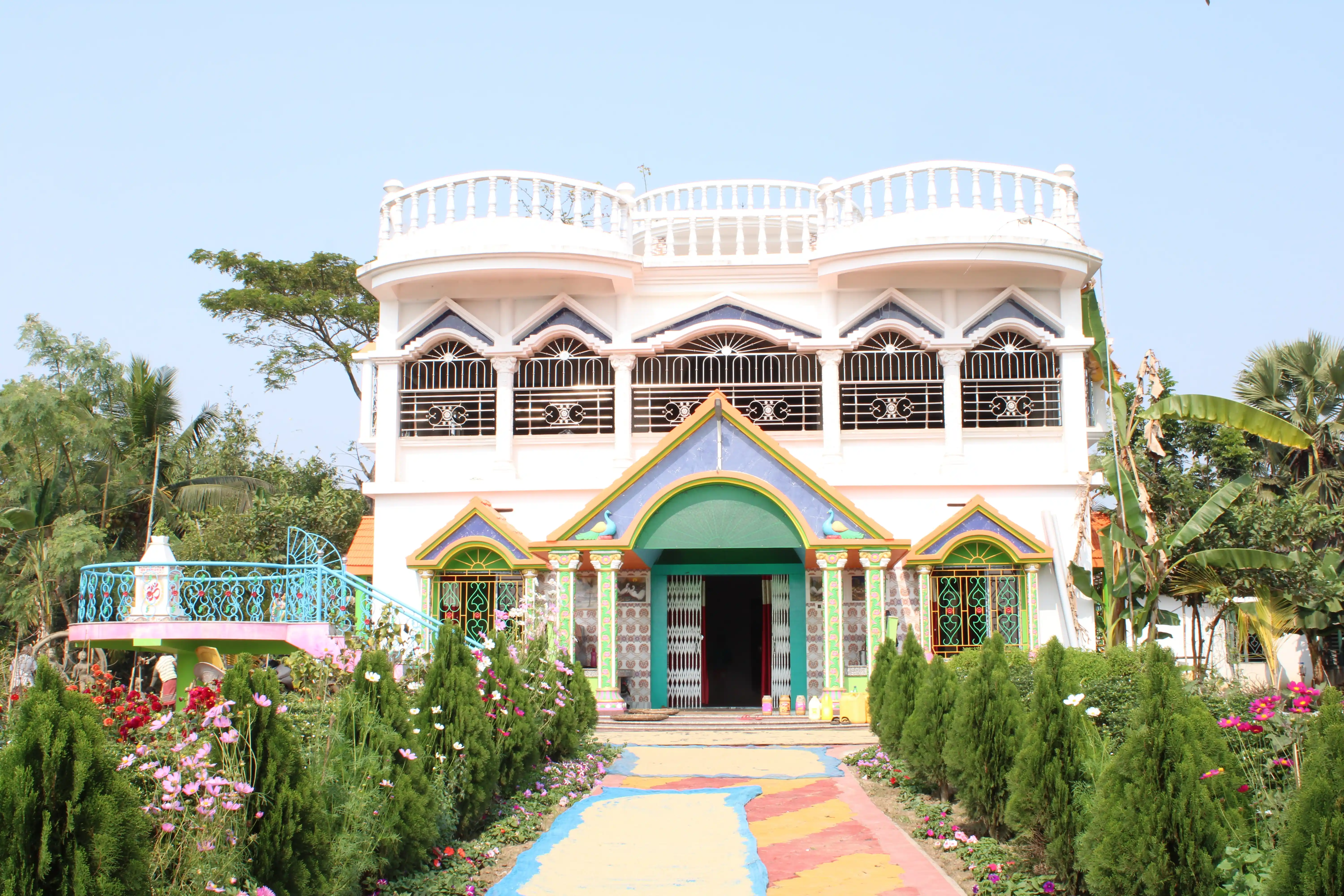 house