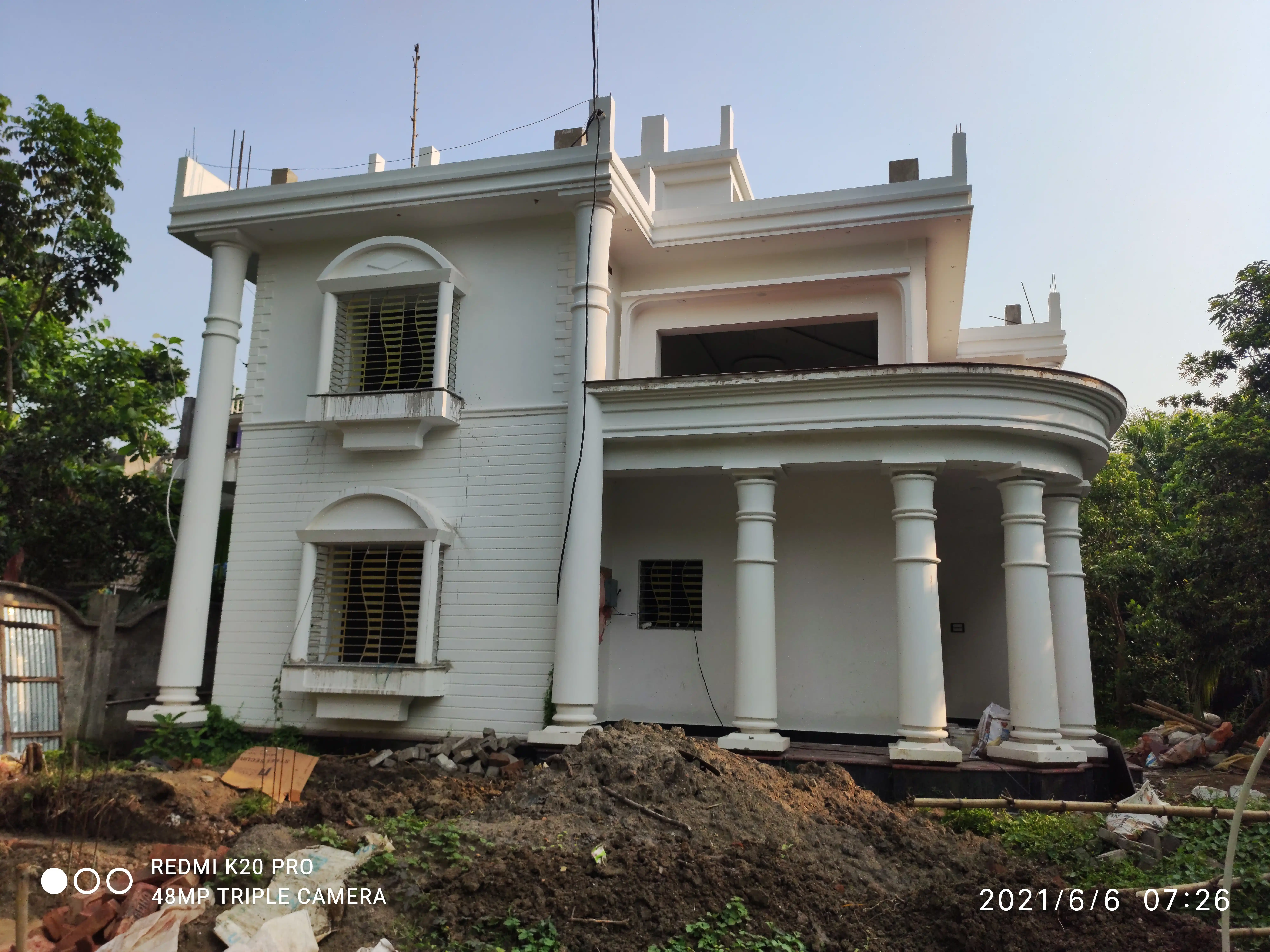 house