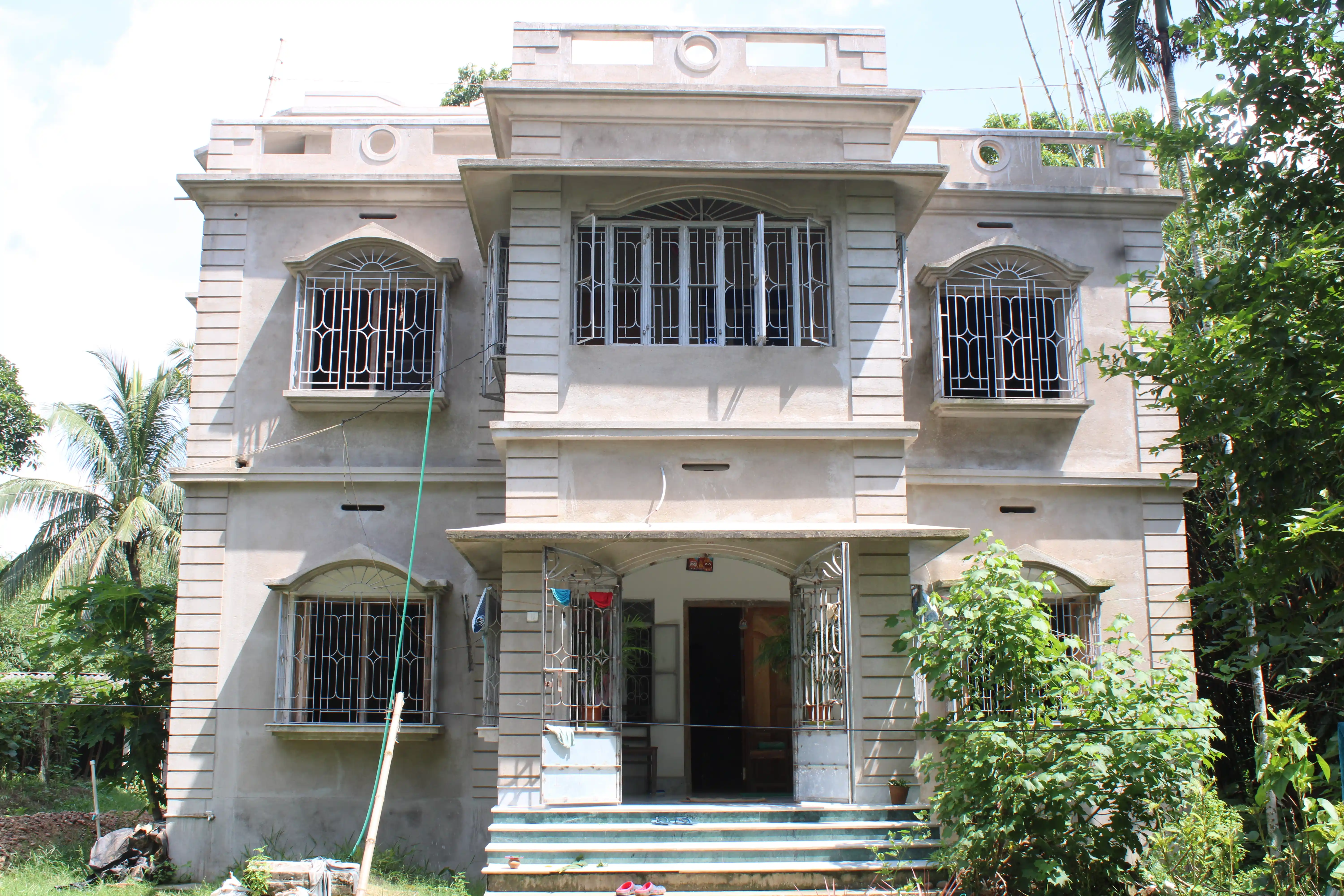 house